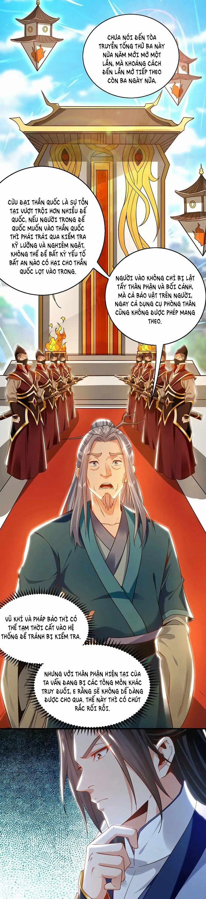 Ta Có Trăm Vạn Tốc Độ Đánh 89 trang 2