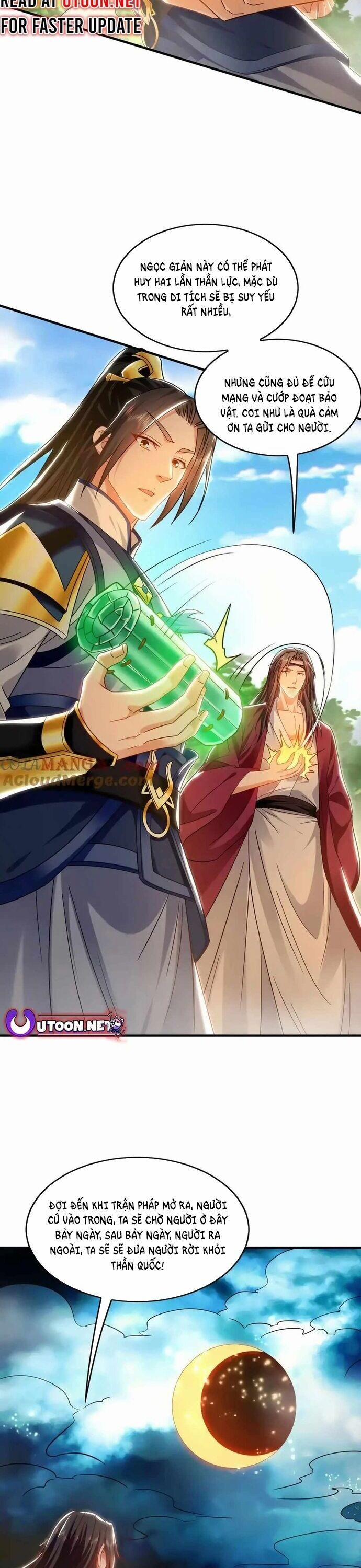 Ta Có Trăm Vạn Tốc Độ Đánh 90 trang 17