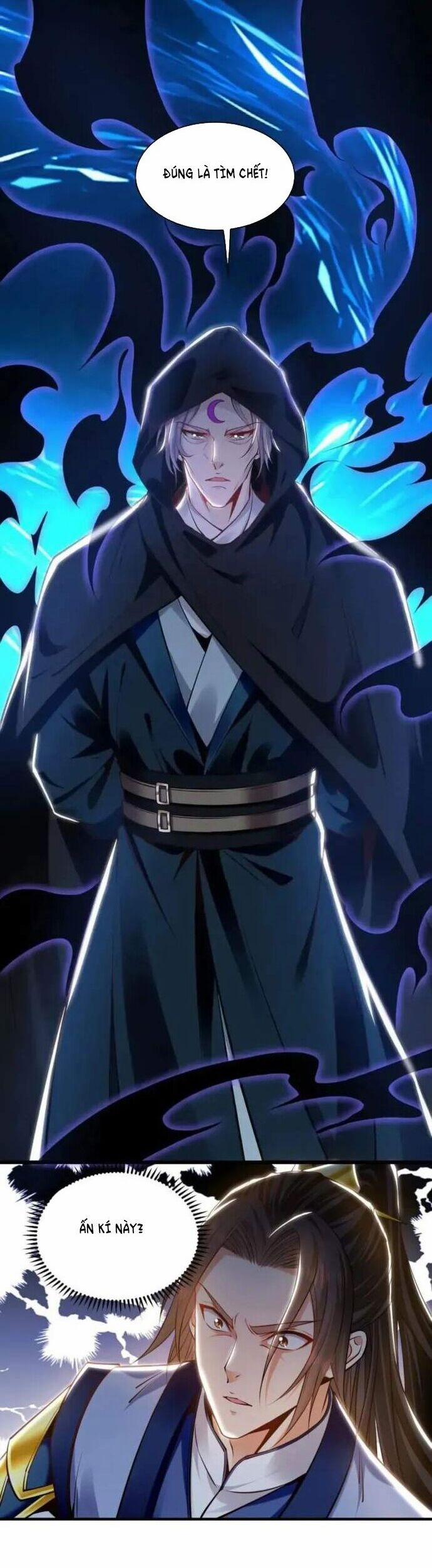 Ta Có Trăm Vạn Tốc Độ Đánh 92 trang 11