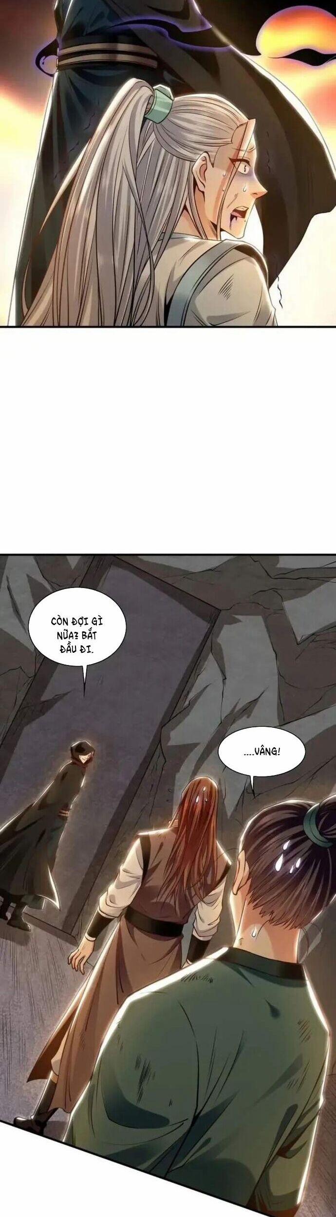 Ta Có Trăm Vạn Tốc Độ Đánh 92 trang 13