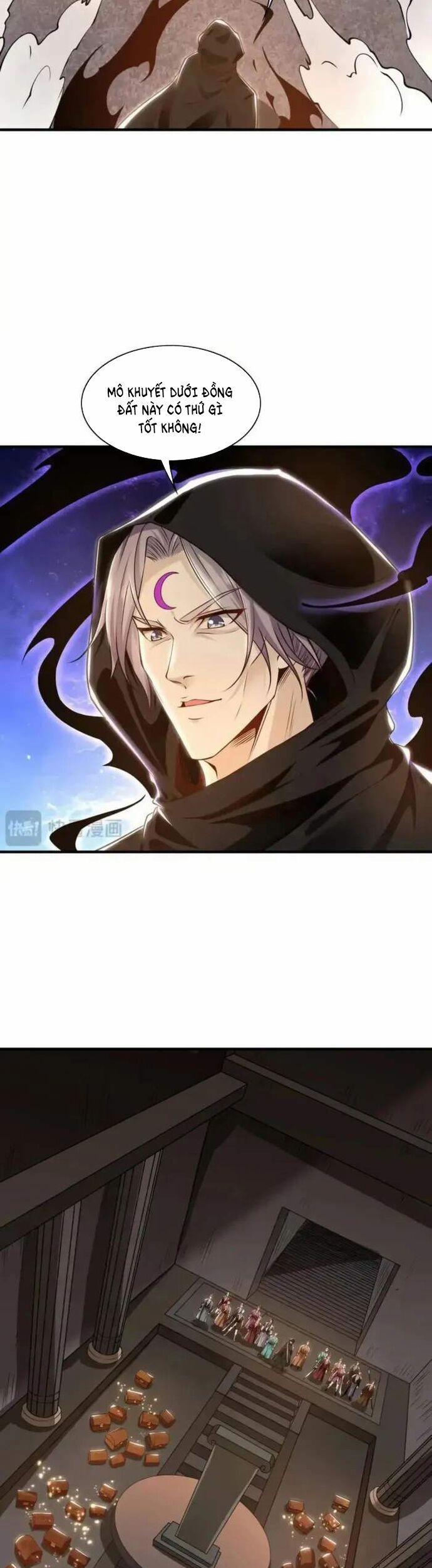 Ta Có Trăm Vạn Tốc Độ Đánh 92 trang 16