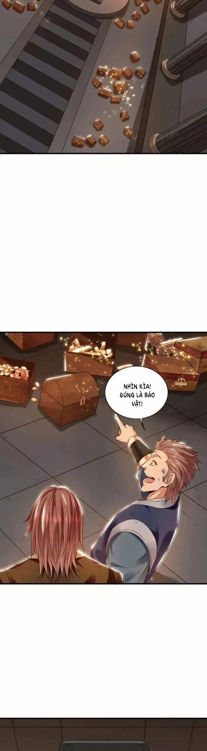 Ta Có Trăm Vạn Tốc Độ Đánh 92 trang 17