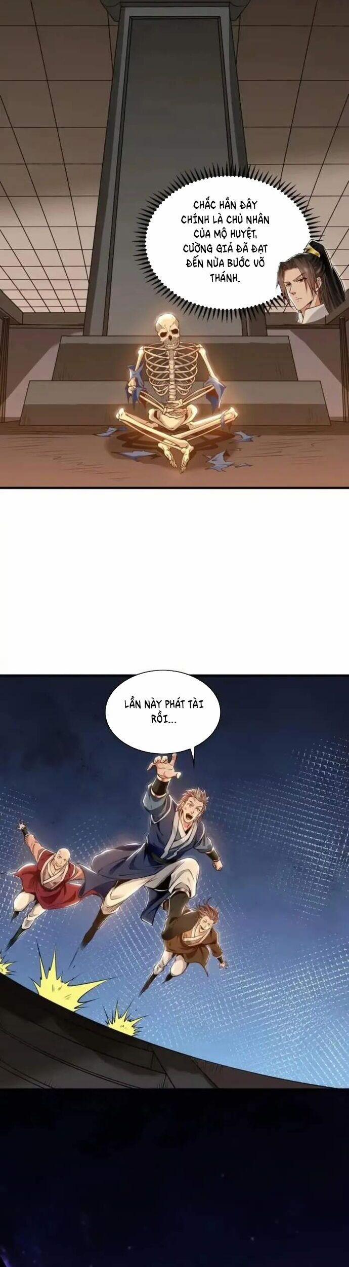 Ta Có Trăm Vạn Tốc Độ Đánh 92 trang 18