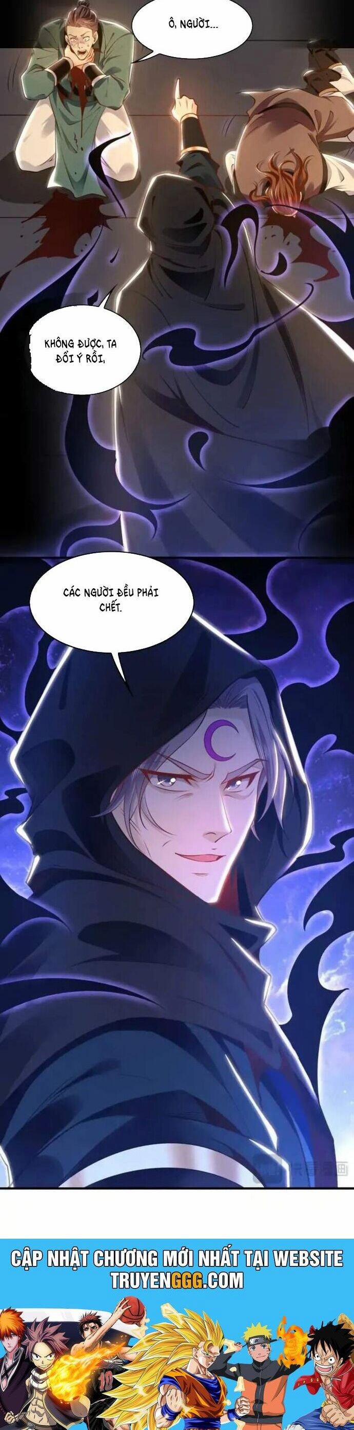 Ta Có Trăm Vạn Tốc Độ Đánh 92 trang 22