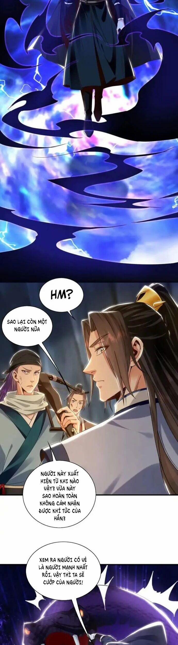 Ta Có Trăm Vạn Tốc Độ Đánh 92 trang 6