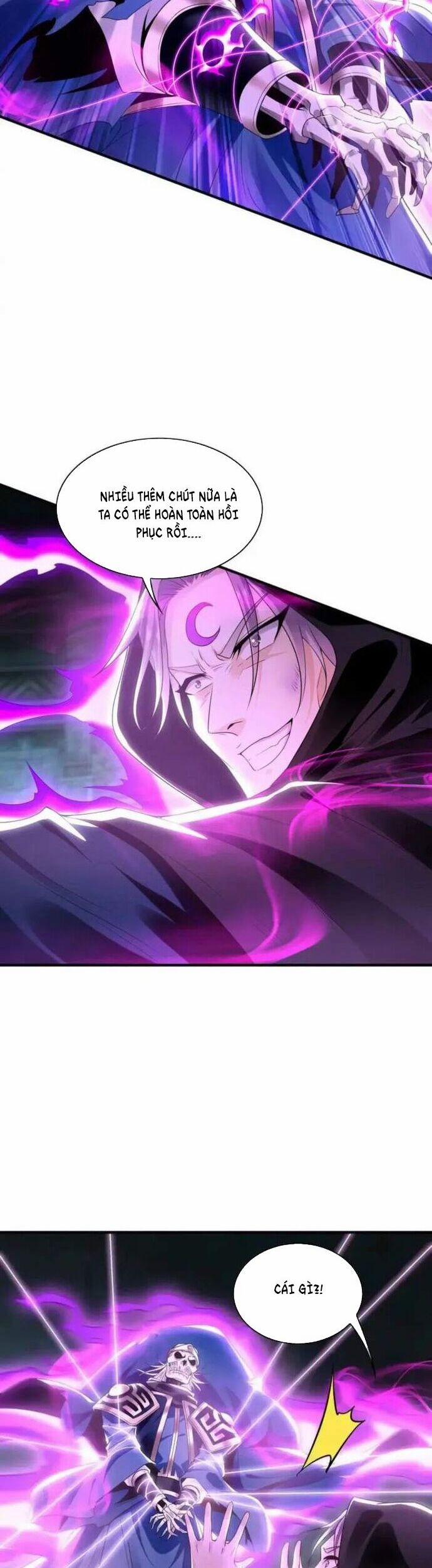 Ta Có Trăm Vạn Tốc Độ Đánh 94 trang 17