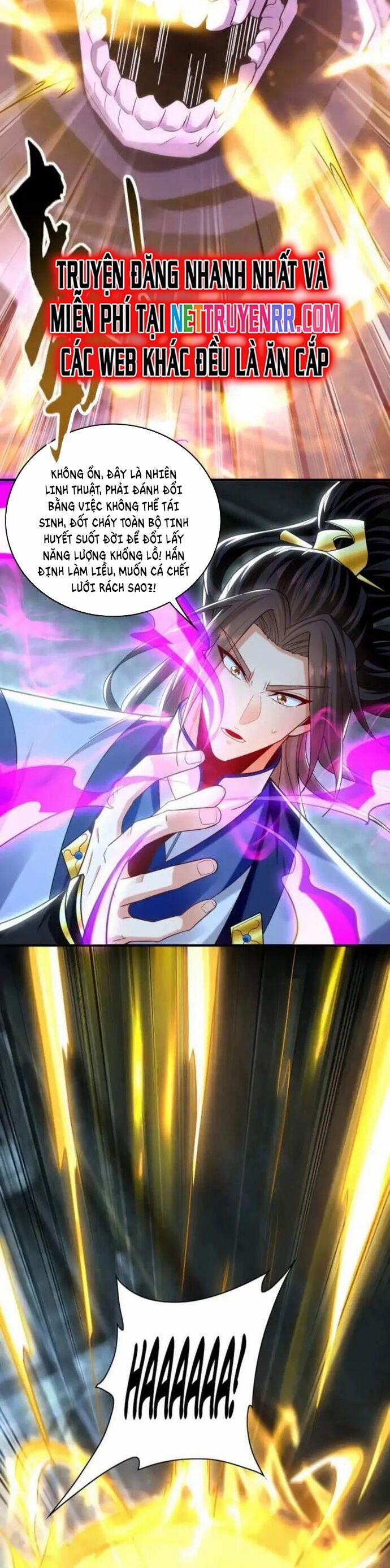Ta Có Trăm Vạn Tốc Độ Đánh 94 trang 24