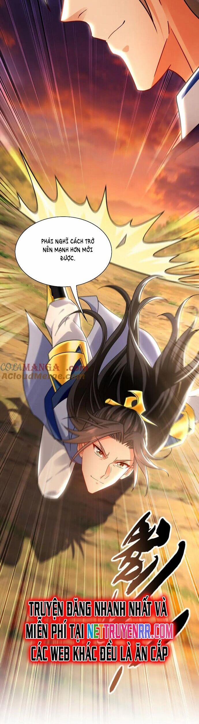 Ta Có Trăm Vạn Tốc Độ Đánh 95 trang 15