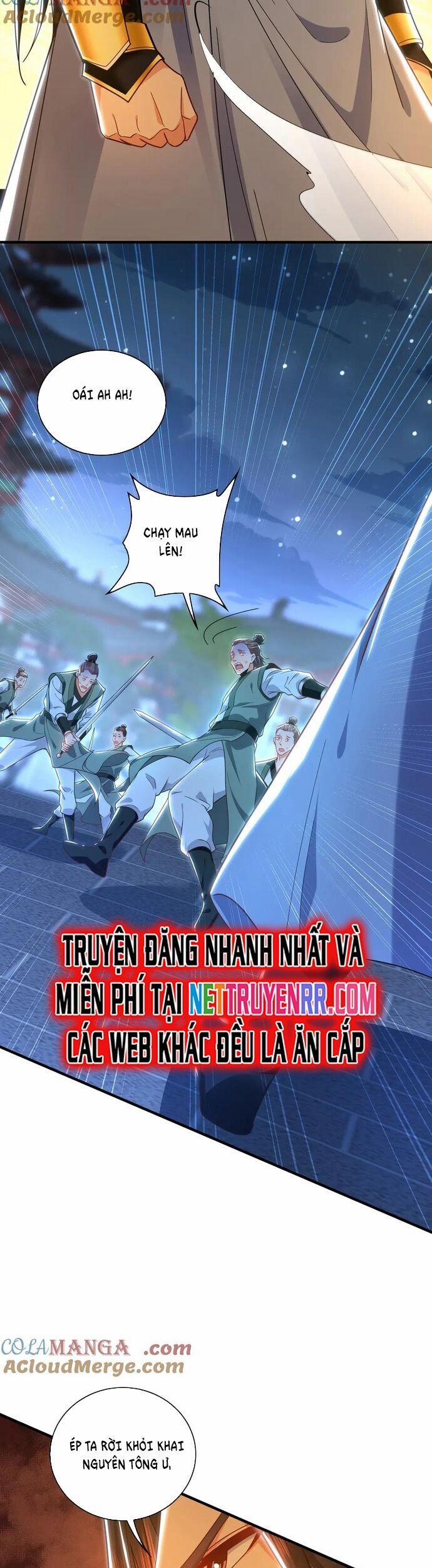 Ta Có Trăm Vạn Tốc Độ Đánh 96 trang 12