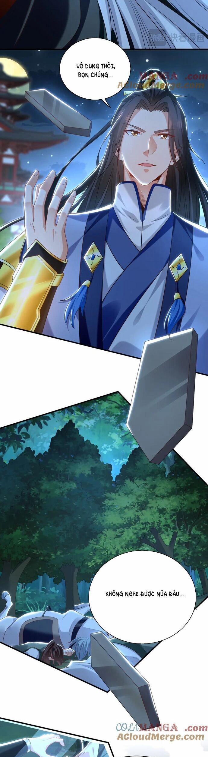 Ta Có Trăm Vạn Tốc Độ Đánh 96 trang 16
