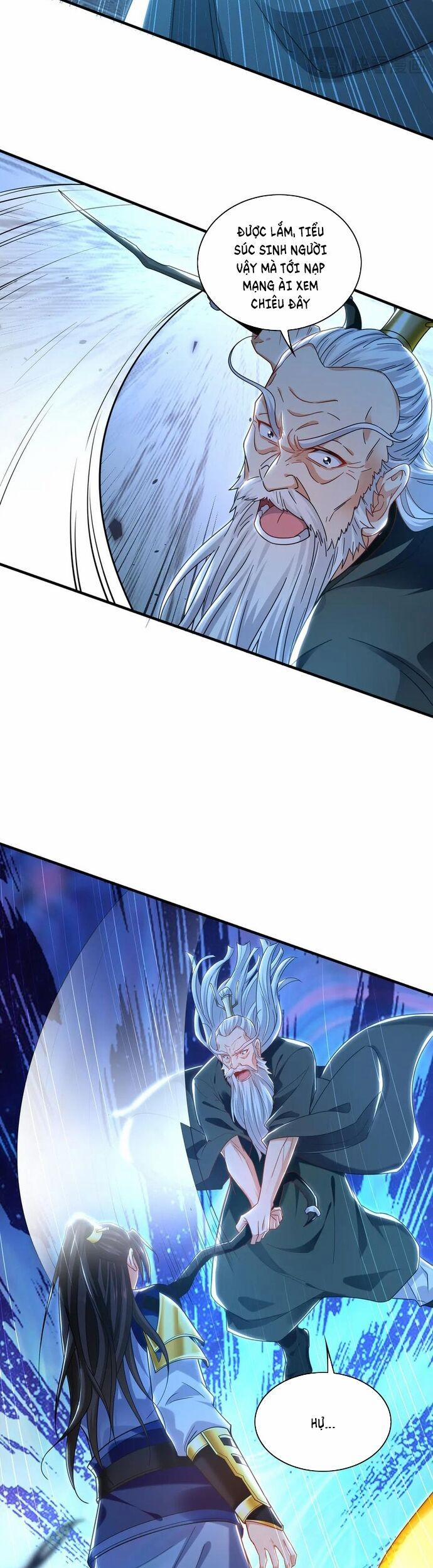 Ta Có Trăm Vạn Tốc Độ Đánh 96 trang 4
