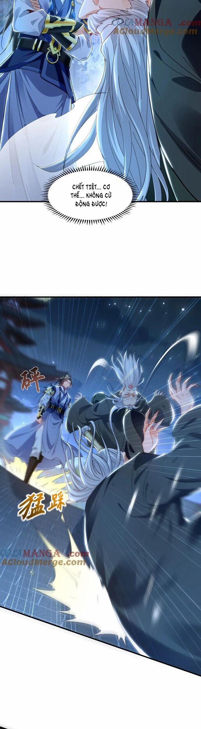 Ta Có Trăm Vạn Tốc Độ Đánh 96 trang 7
