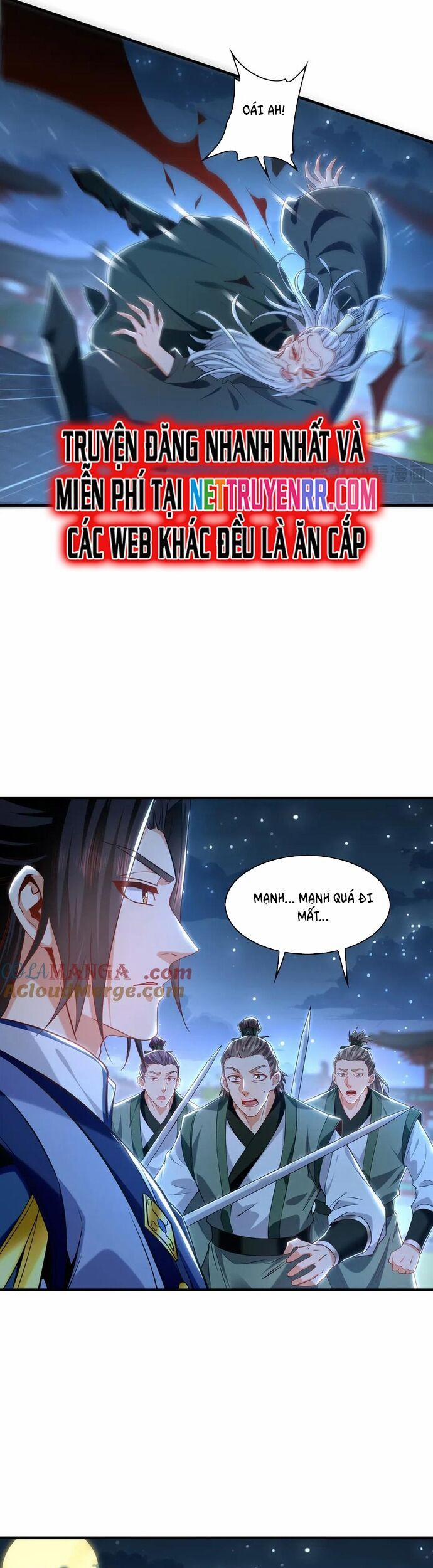 Ta Có Trăm Vạn Tốc Độ Đánh 96 trang 8