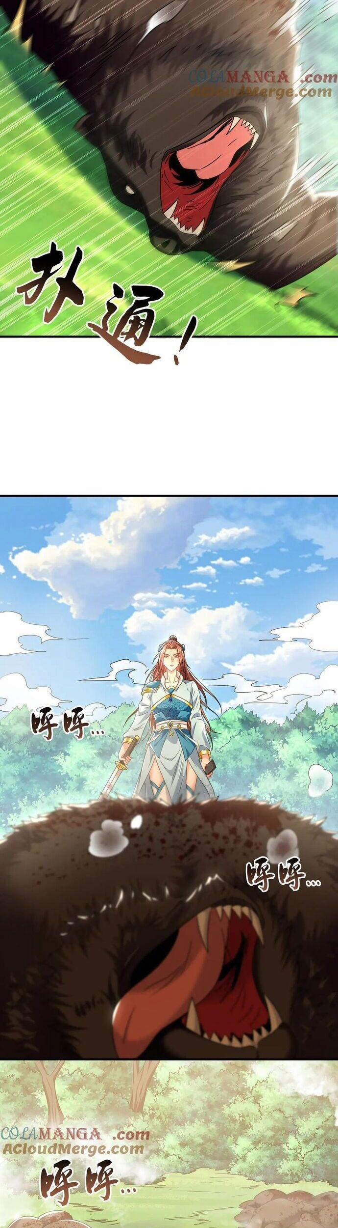 Ta Có Trăm Vạn Tốc Độ Đánh 97 trang 2