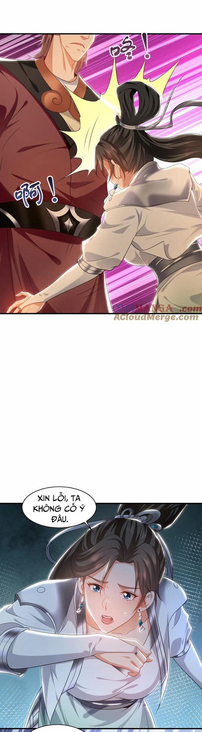 Ta Có Trăm Vạn Tốc Độ Đánh 98 trang 10