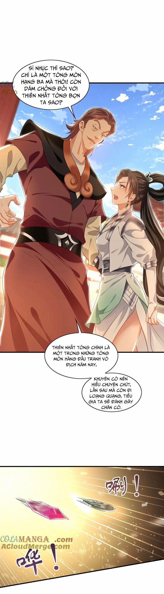 Ta Có Trăm Vạn Tốc Độ Đánh 98 trang 12