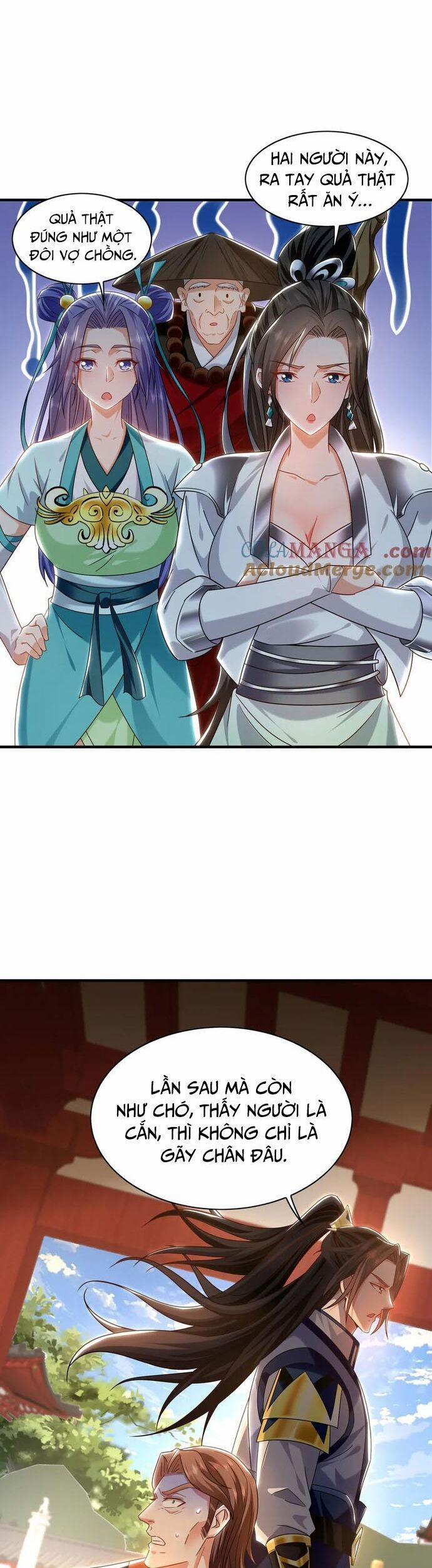 Ta Có Trăm Vạn Tốc Độ Đánh 98 trang 16