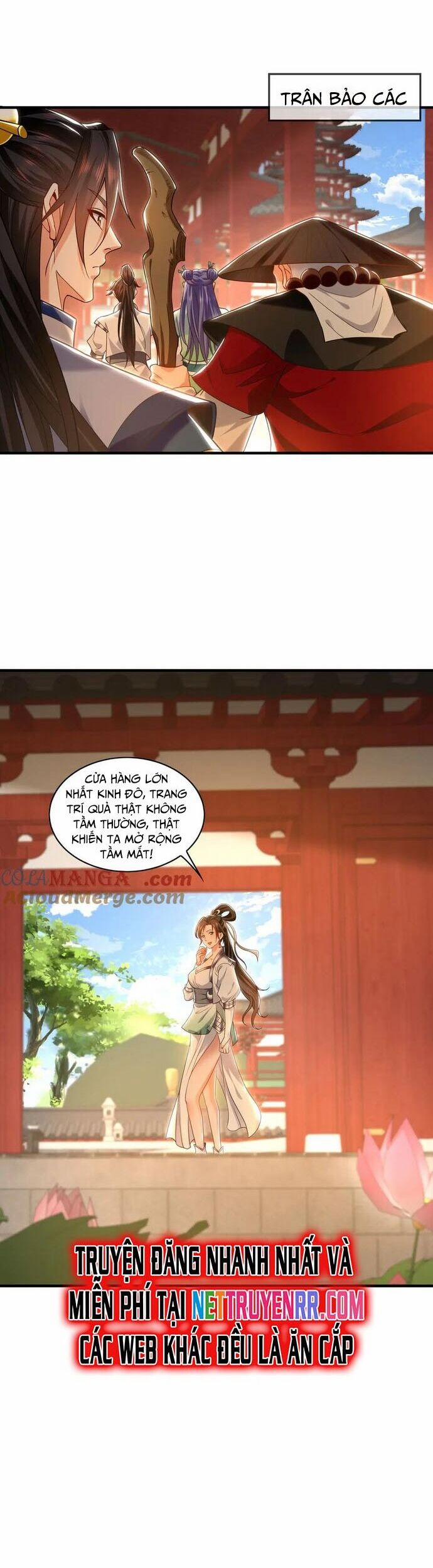 Ta Có Trăm Vạn Tốc Độ Đánh 98 trang 9