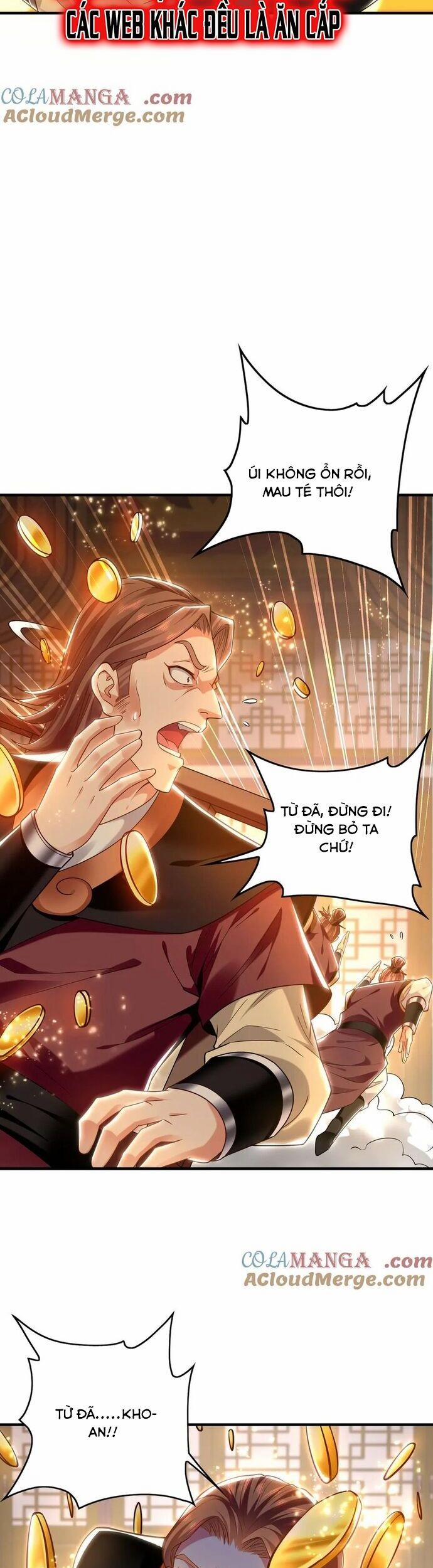 Ta Có Trăm Vạn Tốc Độ Đánh 99 trang 2