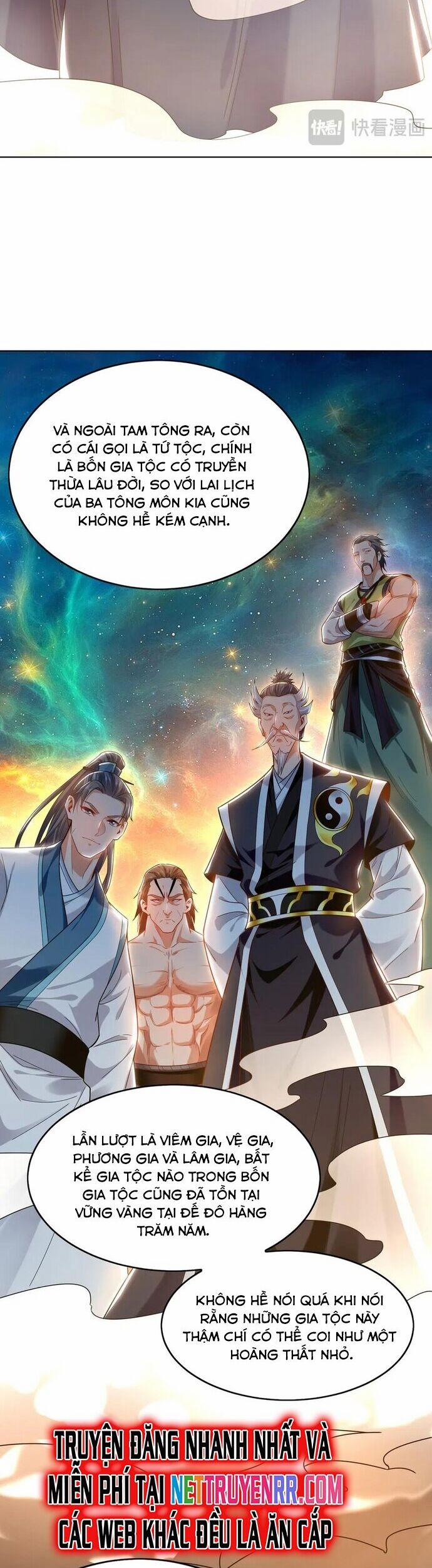 Ta Có Trăm Vạn Tốc Độ Đánh 99 trang 21