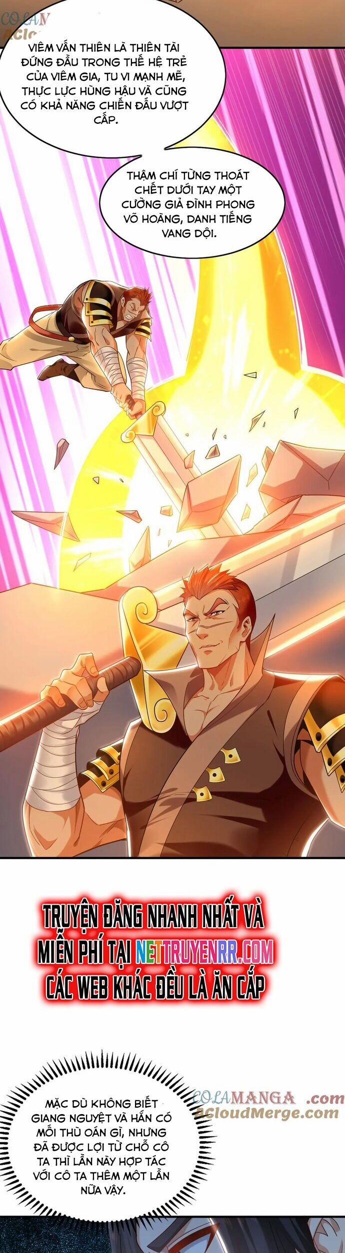 Ta Có Trăm Vạn Tốc Độ Đánh 99 trang 22