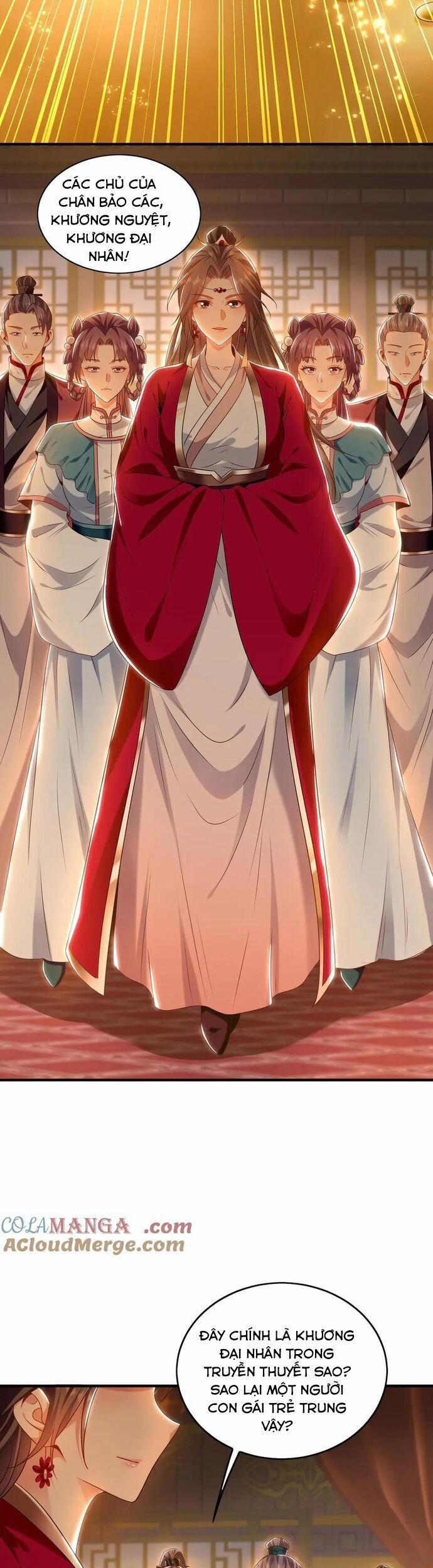 Ta Có Trăm Vạn Tốc Độ Đánh 99 trang 8