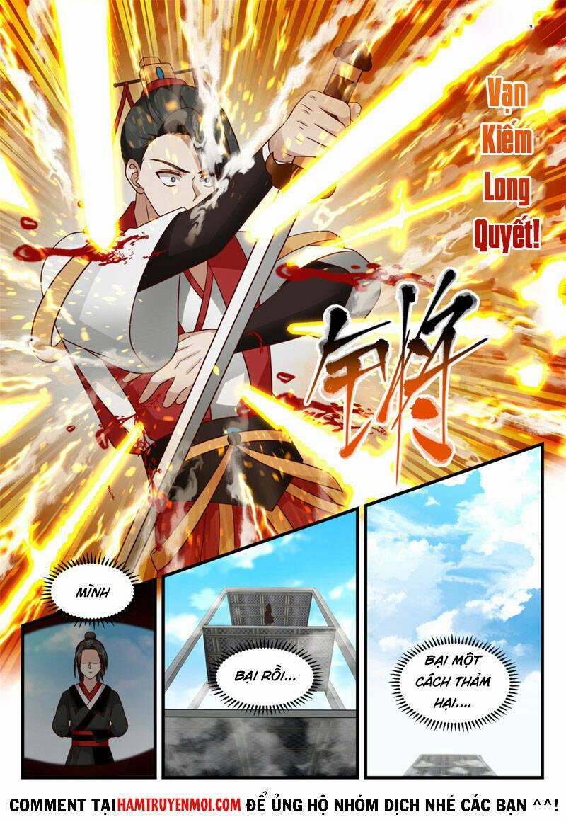 Ta Có Vô Số Thần Kiếm 49 trang 5