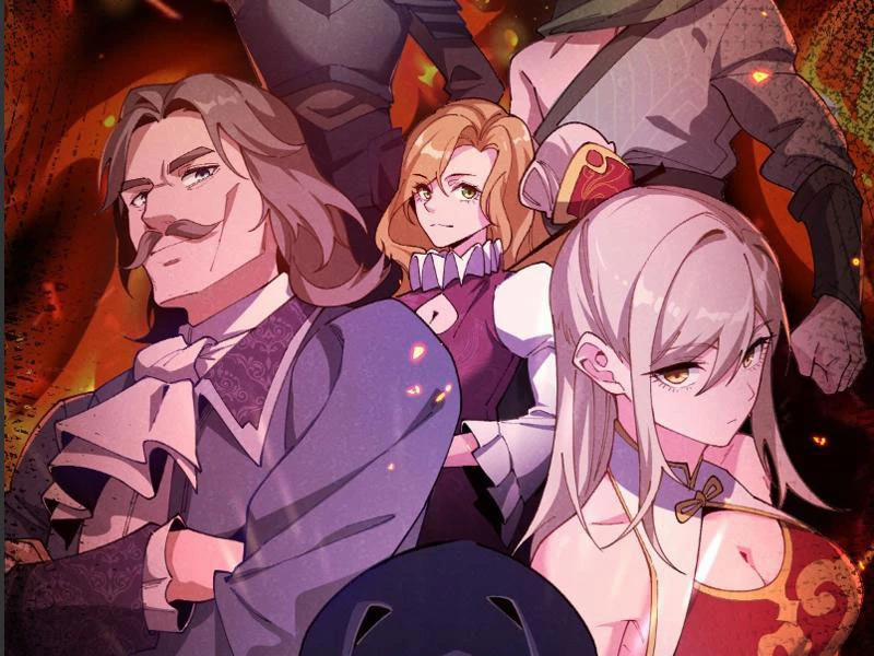 Ta Cùng Nữ Thần Hợp Thể Tiến Hóa 1 trang 16