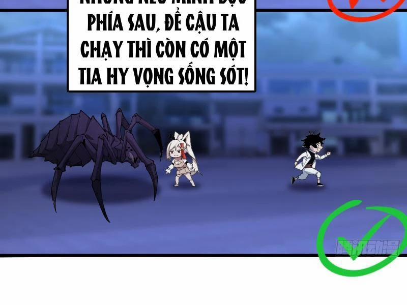 Ta Cùng Nữ Thần Hợp Thể Tiến Hóa 1 trang 246