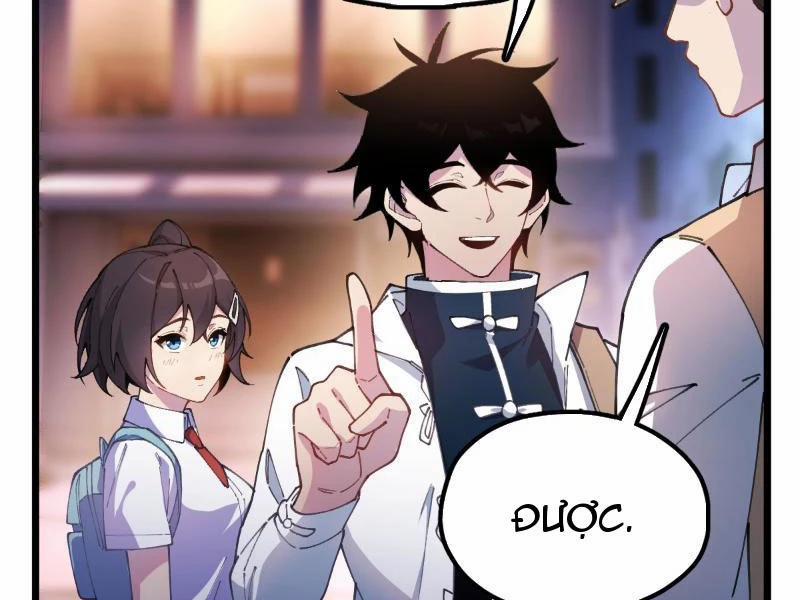 Ta Cùng Nữ Thần Hợp Thể Tiến Hóa 1 trang 64