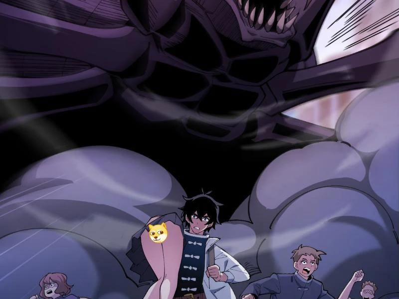 Ta Cùng Nữ Thần Hợp Thể Tiến Hóa 1 trang 91