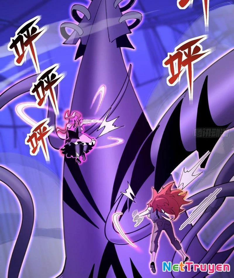 Ta Cùng Nữ Thần Hợp Thể Tiến Hóa 10 trang 105