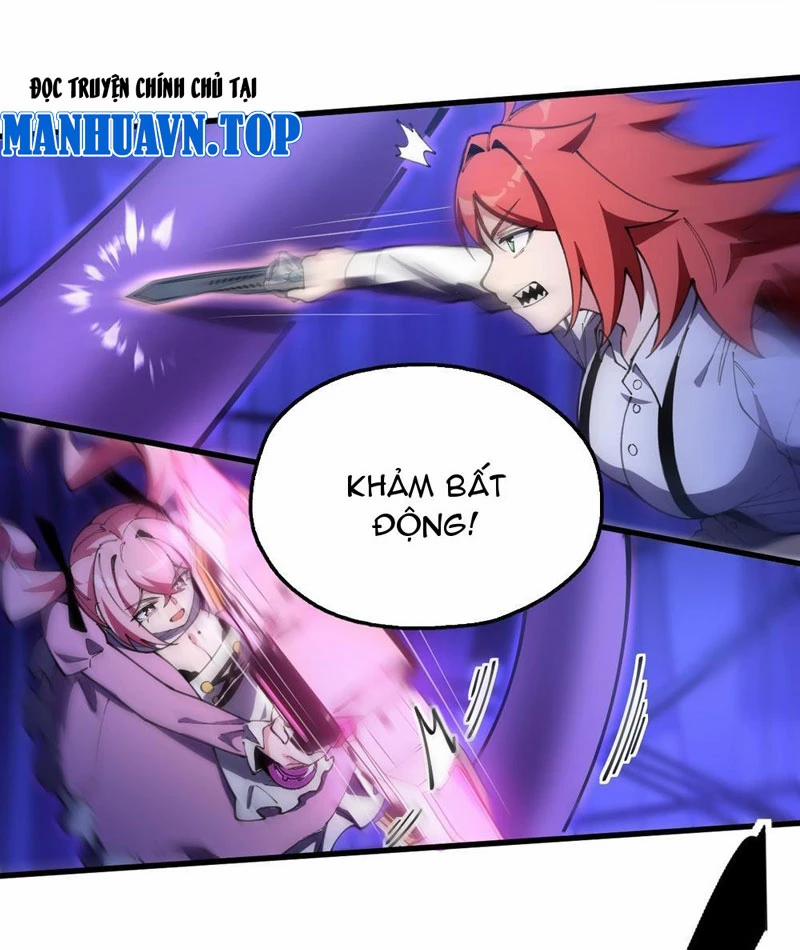 Ta Cùng Nữ Thần Hợp Thể Tiến Hóa 10 trang 107