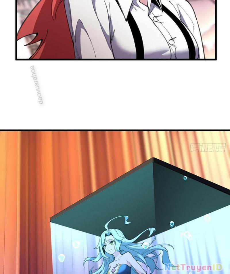 Ta Cùng Nữ Thần Hợp Thể Tiến Hóa 10 trang 16