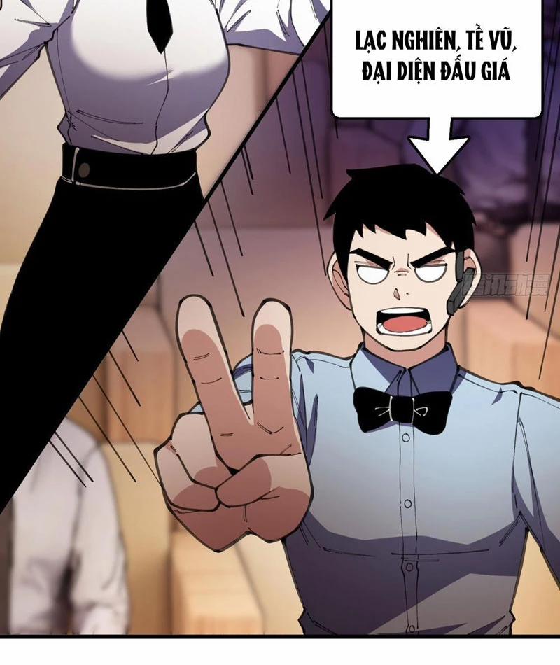 Ta Cùng Nữ Thần Hợp Thể Tiến Hóa 10 trang 31