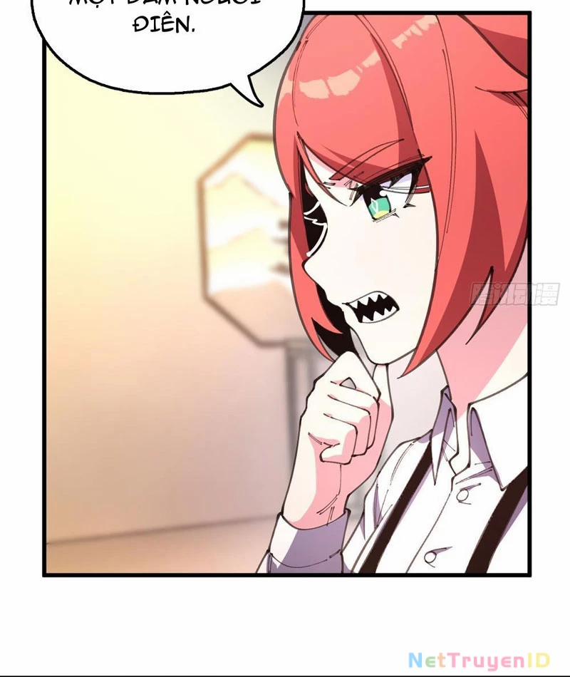 Ta Cùng Nữ Thần Hợp Thể Tiến Hóa 10 trang 34