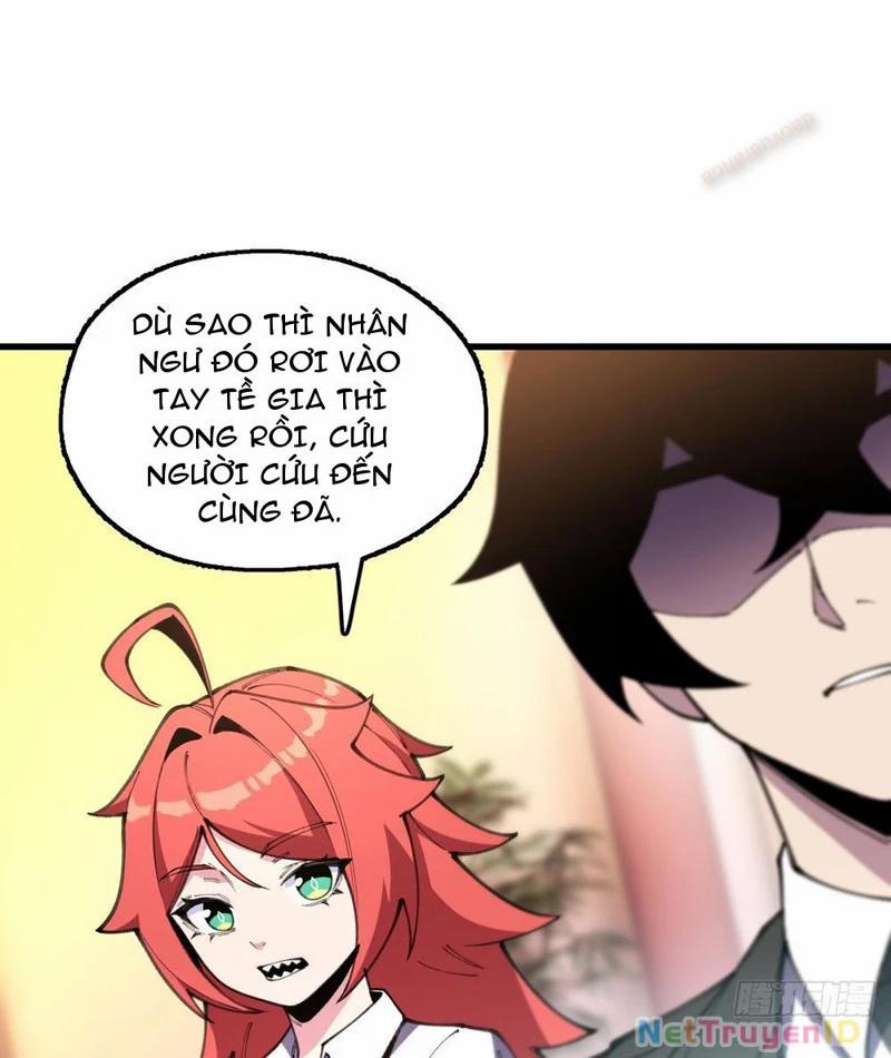 Ta Cùng Nữ Thần Hợp Thể Tiến Hóa 10 trang 38