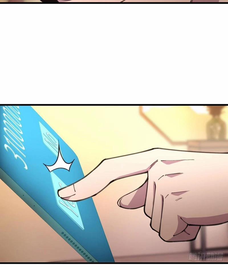 Ta Cùng Nữ Thần Hợp Thể Tiến Hóa 10 trang 41