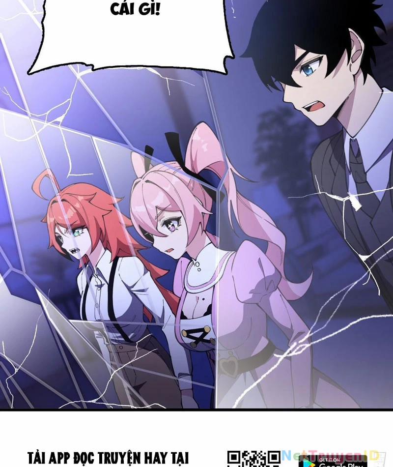 Ta Cùng Nữ Thần Hợp Thể Tiến Hóa 10 trang 57
