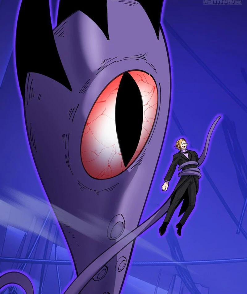 Ta Cùng Nữ Thần Hợp Thể Tiến Hóa 10 trang 64