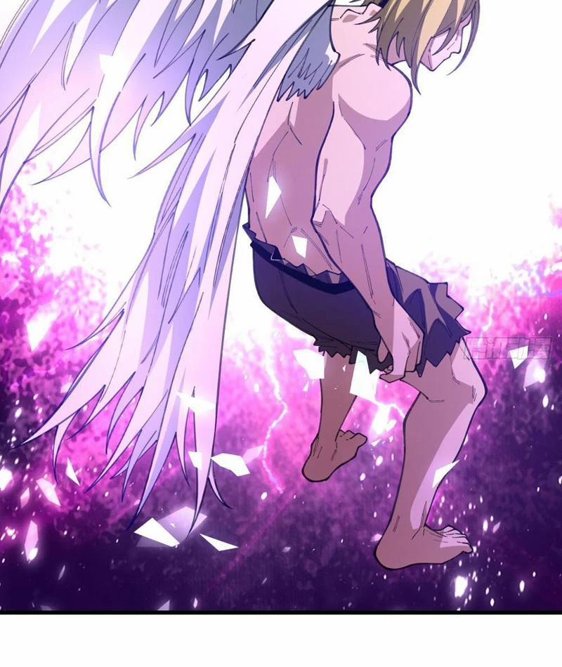 Ta Cùng Nữ Thần Hợp Thể Tiến Hóa 10 trang 8