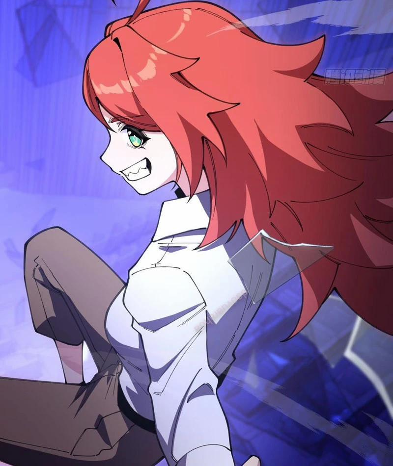 Ta Cùng Nữ Thần Hợp Thể Tiến Hóa 10 trang 81