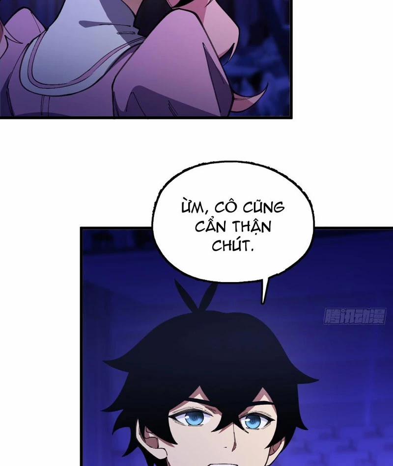 Ta Cùng Nữ Thần Hợp Thể Tiến Hóa 10 trang 87