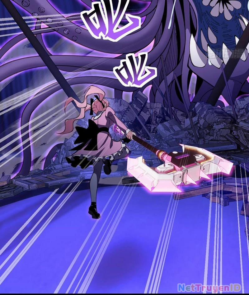 Ta Cùng Nữ Thần Hợp Thể Tiến Hóa 10 trang 89