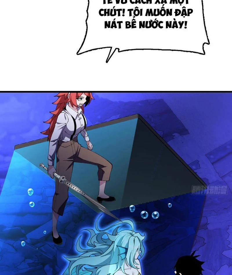 Ta Cùng Nữ Thần Hợp Thể Tiến Hóa 10 trang 93