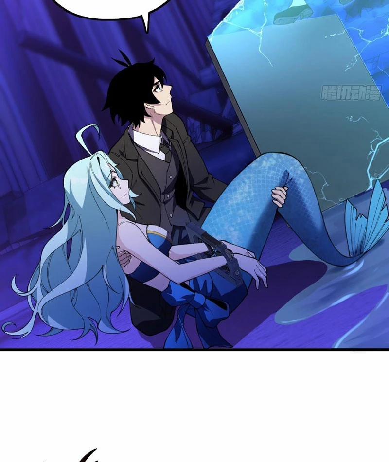 Ta Cùng Nữ Thần Hợp Thể Tiến Hóa 10 trang 98