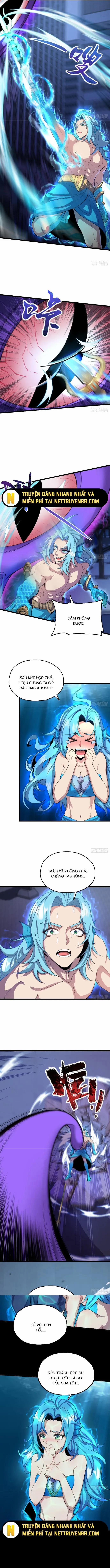 Ta Cùng Nữ Thần Hợp Thể Tiến Hóa 11.1 trang 1