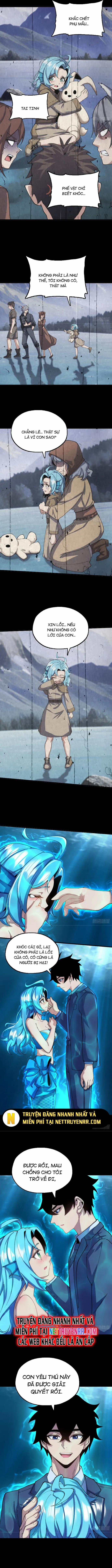 Ta Cùng Nữ Thần Hợp Thể Tiến Hóa 11.1 trang 2