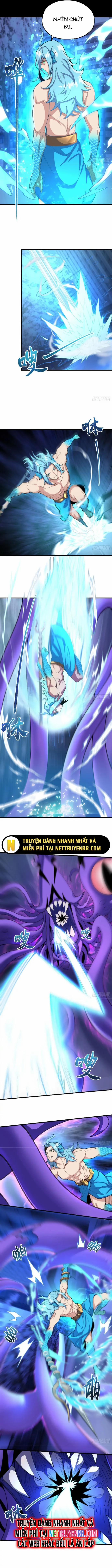 Ta Cùng Nữ Thần Hợp Thể Tiến Hóa 11.1 trang 3
