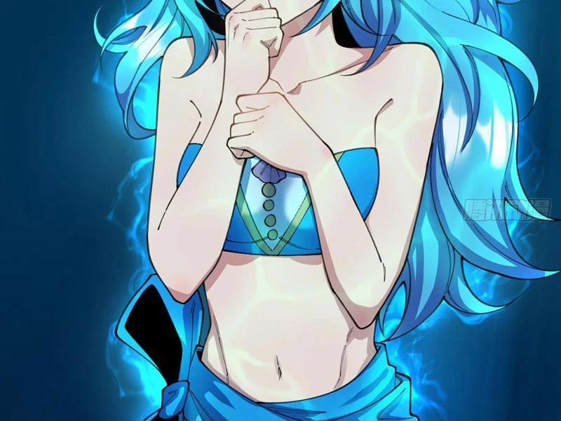 Ta Cùng Nữ Thần Hợp Thể Tiến Hóa 11 trang 109